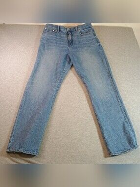 Madewell Mens Size 32 Classic Blue Jeans